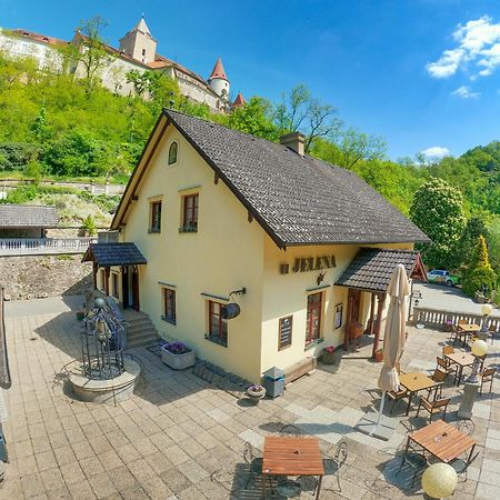 Resort U Jelena Křivoklát Eksteriør bilde